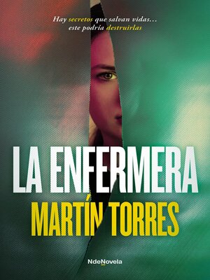 cover image of La enfermera